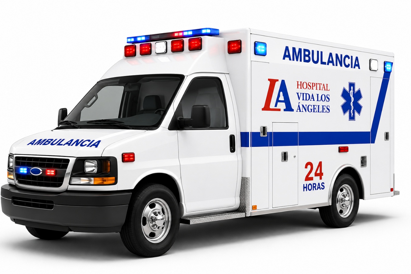 Ambulancia