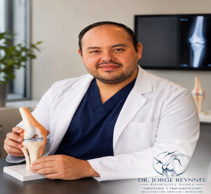 Dr. Jorge Reynnel Rodríguez Muñoz